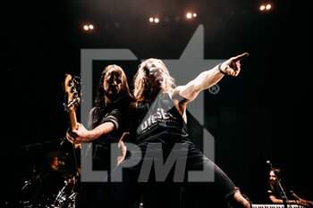 2023-01-23 - ARION -Gege Velinov and Lassi Vääränen - ARION - OPENING THE DREAM THEATER TOUR  - CONCERTS - MUSIC BAND