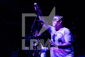11/02/2023 - Clams (Warmduscherr) - WARMDUSCHERR - CONCERTI - BAND STRANIERE