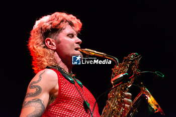Too Many Zooz - CONCERTS - MUSIC BAND