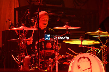 2023-08-09 - Matt Kelly on drums - DROPKICK MURPHY'S - CONCERTS - MUSIC BAND