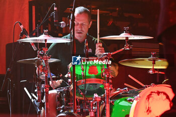 2023-08-09 - Matt Kelly on drums - DROPKICK MURPHY'S - CONCERTS - MUSIC BAND