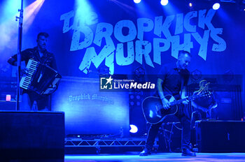 2023-08-09 - Tim Brennan and Jeff Darosa - DROPKICK MURPHY'S - CONCERTS - MUSIC BAND