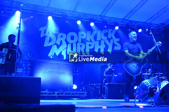 2023-08-09 - Tim Brennan and Jeff Darosa - DROPKICK MURPHY'S - CONCERTS - MUSIC BAND