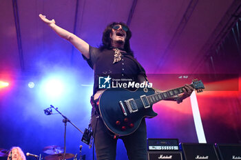 2023-07-09 - Gilby Clarke - HARDCORE SUPERSTAR - CONCERTS - MUSIC BAND