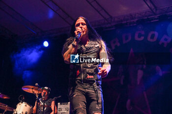 2023-07-09 - Hardcore Superstar - Jocke Berg - HARDCORE SUPERSTAR - CONCERTS - MUSIC BAND