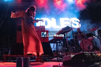 2023-07-13 - Idles - IDLES - FAKE FEST 2023 - CONCERTS - MUSIC BAND