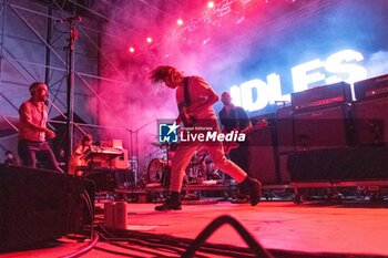 Idles - Fake Fest 2023 - CONCERTS - MUSIC BAND
