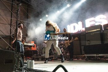 2023-07-13 - Idles - IDLES - FAKE FEST 2023 - CONCERTS - MUSIC BAND