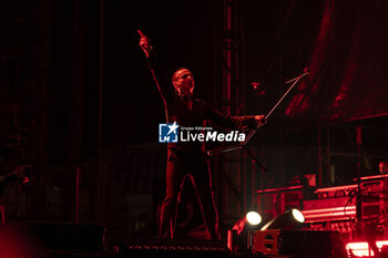 2023-07-12 - Dave Gahan - Stadio Olimpico di Roma, Depeche Mode tour 2023 - Memento Mori - DEPECHE MODE - MEMENTO MORI TOUR - CONCERTS - MUSIC BAND