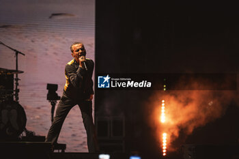 2023-07-12 - Dave Gahan - Stadio Olimpico di Roma, Depeche Mode tour 2023 - Memento Mori - DEPECHE MODE - MEMENTO MORI TOUR - CONCERTS - MUSIC BAND