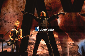 Depeche Mode - Memento Mori Tour - CONCERTS - MUSIC BAND