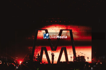 2023-07-12 - Stadio Olimpico di Roma, Depeche Mode tour 2023 - Memento Mori - DEPECHE MODE - MEMENTO MORI TOUR - CONCERTS - MUSIC BAND