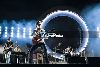 Arctic Monkeys - European Tour 2023 - CONCERTS - MUSIC BAND