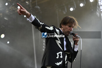 The Hives -  European Tour 2023 - CONCERTS - MUSIC BAND