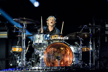 2023-07-22 - Dominic Howard (Muse) - MUSE - WILL OF THE PEOPLE WORLD TOUR - CONCERTS - MUSIC BAND