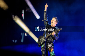 2023-07-22 - Matthew Bellamy (Muse) - MUSE - WILL OF THE PEOPLE WORLD TOUR - CONCERTS - MUSIC BAND