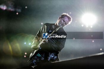 2023-07-22 - Matthew Bellamy (Muse) - MUSE - WILL OF THE PEOPLE WORLD TOUR - CONCERTS - MUSIC BAND
