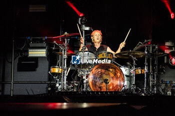 2023-07-22 - Dominic Howard (Muse) - MUSE - WILL OF THE PEOPLE WORLD TOUR - CONCERTS - MUSIC BAND
