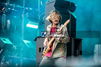 2023-07-22 - Ryota (One Ok Rock) - ONE OK ROCK - OPENING MUSE - CONCERTS - MUSIC BAND