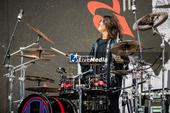 2023-07-22 - Tomoya (One Ok Rock) - ONE OK ROCK - OPENING MUSE - CONCERTS - MUSIC BAND