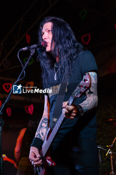 2023-08-02 - Todd Kerns (Heroes and Monsters) - HEROES AND MONSTERS - ITALIAN INVASION 2023 - CONCERTS - MUSIC BAND