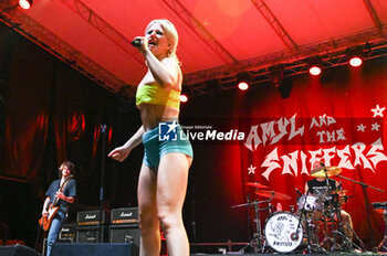 2023-08-15 - Amy Taylor - AMYL AND THE SNIFFERS - CONCERTS - MUSIC BAND