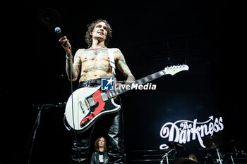 The Darkness - Permission To Land 20th Anniversary Tour - CONCERTS - MUSIC BAND
