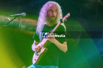2023-12-02 - Guthrie Govan performing live playing guitar - THE ARISTOCRATS  – THE DEFROST TOUR 2023 - CONCERTS - MUSIC BAND