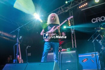 2023-12-02 - Guthrie Govan performing live playing guitar - THE ARISTOCRATS  – THE DEFROST TOUR 2023 - CONCERTS - MUSIC BAND
