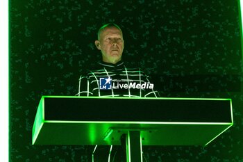 2023-12-31 - Henning Schmitz (Kraftwerk) - KRAFTWERK - GALACTICA FESTIVAL 2023 - CONCERTS - MUSIC BAND
