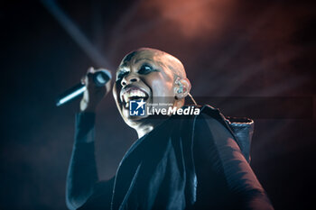 SKUNK ANANSIE LIVE IN VALMONTONE - CONCERTS - MUSIC BAND