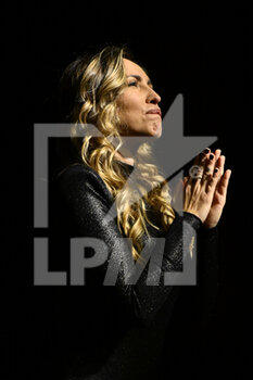 14/01/2023 - Serena Brancale, Je So Accussi Tour at Auditorium Parco della Musica, 14th January 2023, Rome, Italy - SERENA BRANCALE - JE SO ACCUSSI TOUR - CONCERTI - CANTANTI E ARTISTI ITALIANI