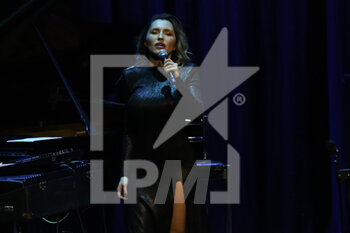 14/01/2023 - Serena Brancale performs during the live on January 14, 2023 at Auditorium Parco della Musica in Rome, Italy - SERENA BRANCALE - 'JE SO ACCUSSI' LIVE - CONCERTI - CANTANTI E ARTISTI ITALIANI