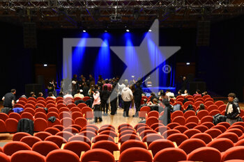 23/01/2023 - Naska during the concert Rebel Unplugged Tour, 23th January 2023 at Auditorium Parco della Musica, Rome, Italy. - NASKA - REBEL UNPLUGGED TOUR - CONCERTI - CANTANTI E ARTISTI ITALIANI