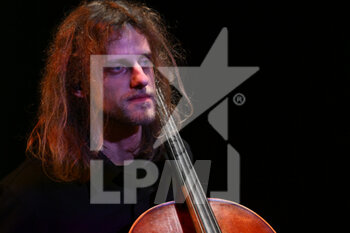 2023-01-23 - Gabriele Montanari during the Naska concert Rebel Unplugged Tour, 23th January 2023 at Auditorium Parco della Musica, Rome, Italy. - NASKA - REBEL UNPLUGGED TOUR - CONCERTS - ITALIAN SINGER AND ARTIST