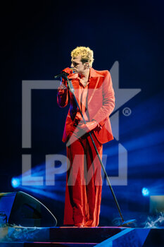 2023-01-24 - Achille Lauro on stage - ACHILLE LAURO - UNPLUGGED LIVE IN THEATRE - CONCERTS - ITALIAN SINGER AND ARTIST