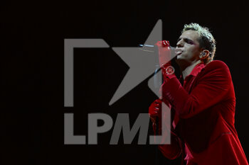 26/01/2023 - Achille Lauro during the Unplugged Live in Theatres, on 26th January 2023 at the Auditorium Parco della Musica in Rome, Italy. - ACHILLE LAURO - UNPLUGGED LIVE IN THEATRES - CONCERTI - CANTANTI E ARTISTI ITALIANI