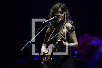 08/03/2023 - Chiara Civello performs during ‘Sono come sono’ live at Auditorium Parco della Musica in Rome, Italy, on March 8, 2023 - CHIARA CIVELLO - SONO COME SONO  - CONCERTI - CANTANTI E ARTISTI ITALIANI