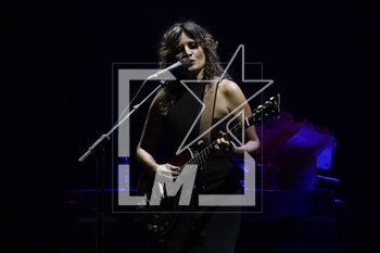 08/03/2023 - Chiara Civello performs during ‘Sono come sono’ live at Auditorium Parco della Musica in Rome, Italy, on March 8, 2023 - CHIARA CIVELLO - SONO COME SONO  - CONCERTI - CANTANTI E ARTISTI ITALIANI