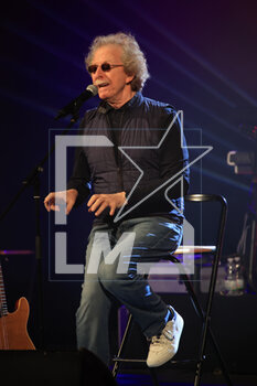 2023-03-30 - Italian songwriter Fabio Concato performing at Teatro Duse during his tour in theaters. Bologna, Italy, March 30, 2023 - photo : Michele Nucci - FABIO CONCATO - IN CONCERTO - CONCERTS - ITALIAN SINGER AND ARTIST