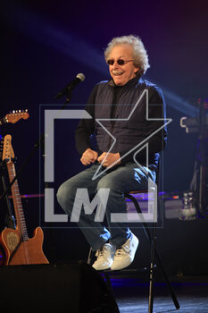 2023-03-30 - Italian songwriter Fabio Concato performing at Teatro Duse during his tour in theaters. Bologna, Italy, March 30, 2023 - photo : Michele Nucci - FABIO CONCATO - IN CONCERTO - CONCERTS - ITALIAN SINGER AND ARTIST