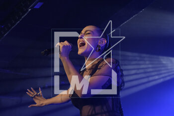 2023-04-05 - Gaia performs during the live concert of ‘Alma Tour 2023’ at Monk Club in Rome, Italy, on April 5, 2023 - GAIA - ALMA TOUR  - CONCERTS - ITALIAN SINGER AND ARTIST