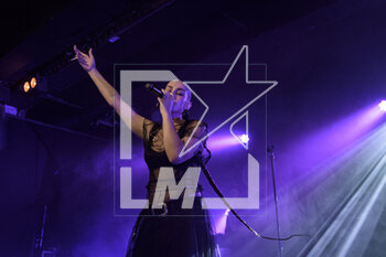 2023-04-05 - Gaia performs during the live concert of ‘Alma Tour 2023’ at Monk Club in Rome, Italy, on April 5, 2023 - GAIA - ALMA TOUR  - CONCERTS - ITALIAN SINGER AND ARTIST