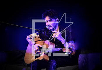2023-04-07 - Fabrizio Moro - FABRIZIO MORO - RACCONTI UNPLUGGED - CONCERTS - ITALIAN SINGER AND ARTIST