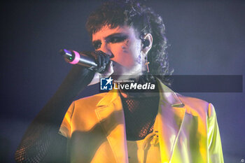 2023-05-10 - Rosa Chemical - ROSA CHEMICAL - LIVE 2023 - CONCERTS - ITALIAN SINGER AND ARTIST
