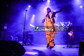 Rosa Chemical - Live 2023 - CONCERTS - ITALIAN SINGER AND ARTIST