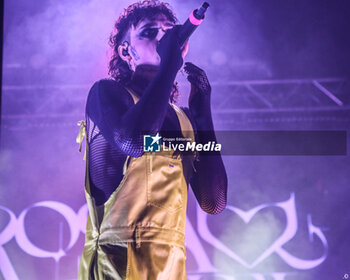 2023-05-10 - Rosa Chemical - ROSA CHEMICAL - LIVE 2023 - CONCERTS - ITALIAN SINGER AND ARTIST