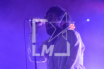2023-04-18 - Mobrici performs during the live concert at Monk Club in Rome, Italy, on April 18, 2023 - MOBRICI -  IN CONCERTO - CONCERTS - ITALIAN SINGER AND ARTIST