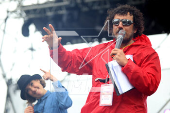 2023-05-01 - Andrea Rivera announcer. - UNO MAGGIO TARANTO - CONCERTS - ITALIAN SINGER AND ARTIST
