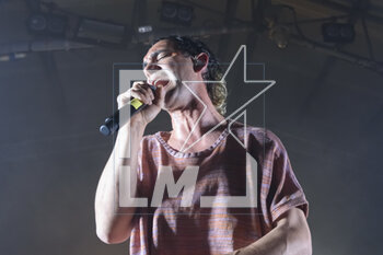 2023-05-04 - Cosmo performs during the concert of Blitz Live Club Tour at Largo Venue Club in Rome, Italy, on May 04, 2023

 - COSMO - BLITZ LIVE CLUB TOUR - CONCERTS - ITALIAN SINGER AND ARTIST